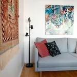 Poista 2Ndhomes Cozy And Compact 1Br Apartment In Kamppi