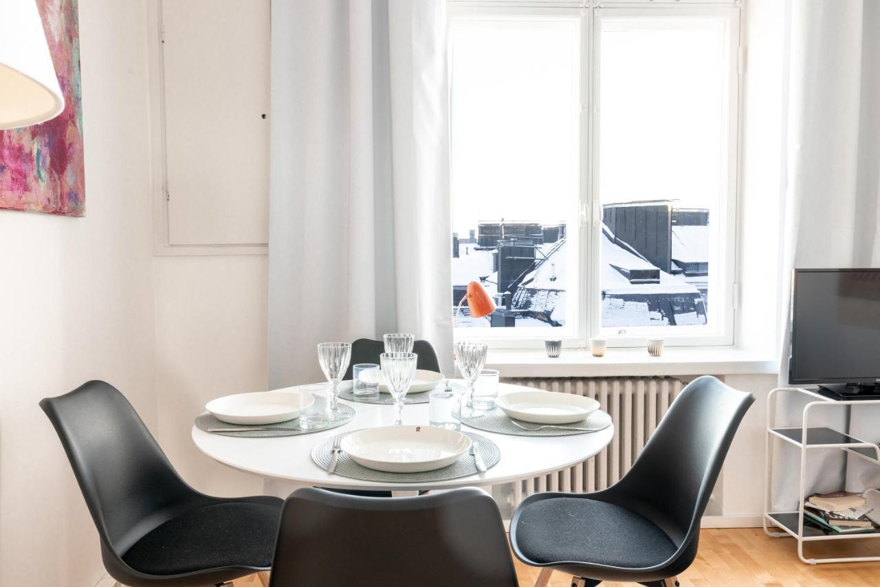Lägenhet Poista 2ndhomes Cozy And Compact 1br In Kamppi