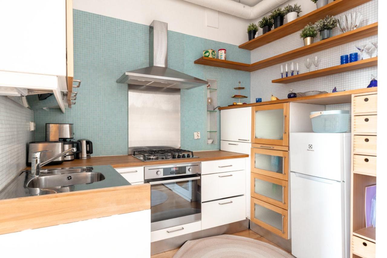Poista 2ndhomes Cozy And Compact 1br In Kamppi