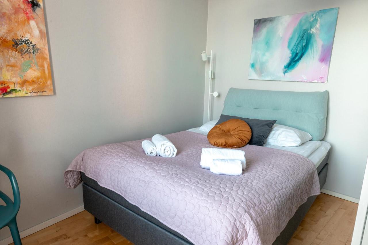 Poista 2ndhomes Cozy And Compact 1br In Kamppi Lägenhet *